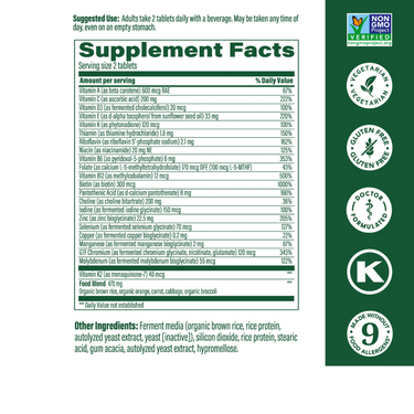 Men's Advanced Multivitamin